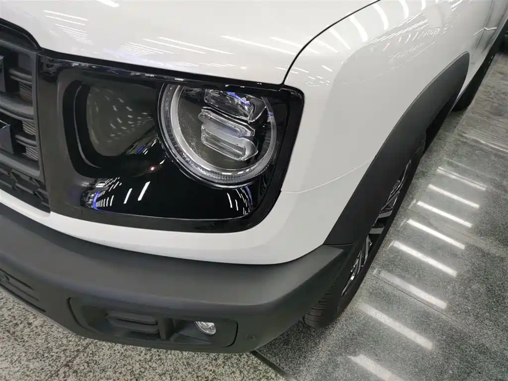 Haval Big Dog 2026 Model 1.5T High Configuration фото 18