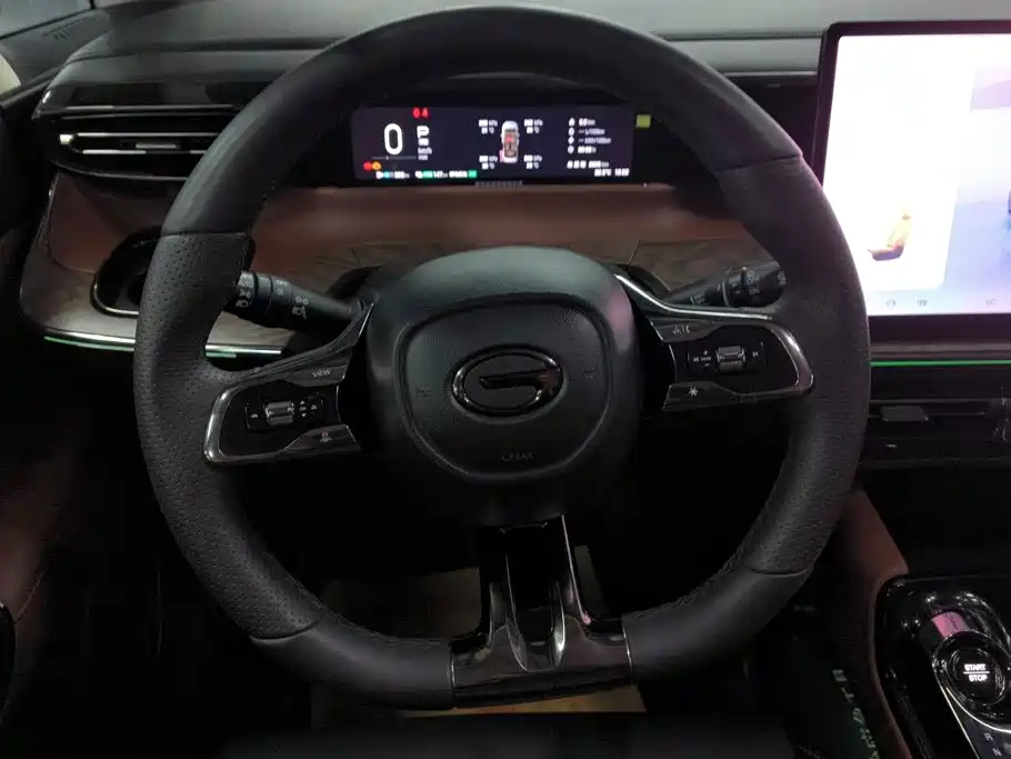 GAC Trumpchi Trumpchi E8 NEV 2024 2024 150km Soaring Dragon Starlight+