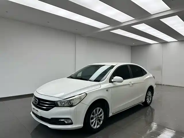 GAC TRUMPCHI GA3S VISION