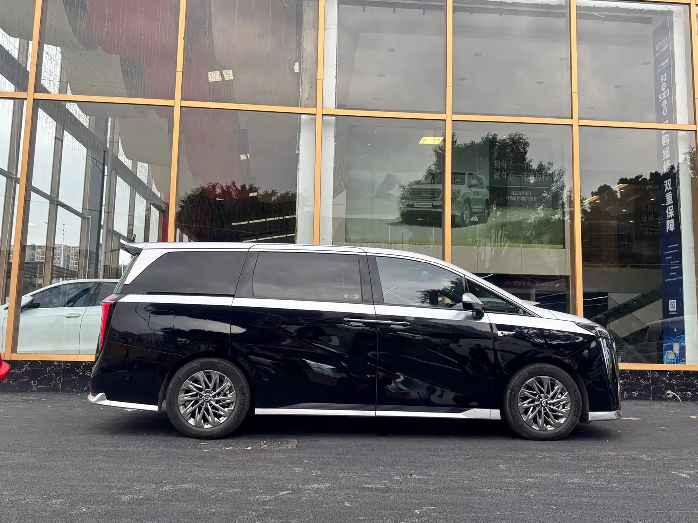 GAC TRUMPCHI YEARNING FOR M8