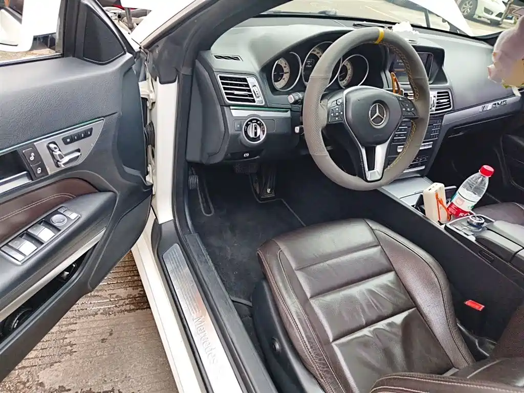 Mercedes-Benz E-Class (Import) 2014 E 260 Coupe фото 14