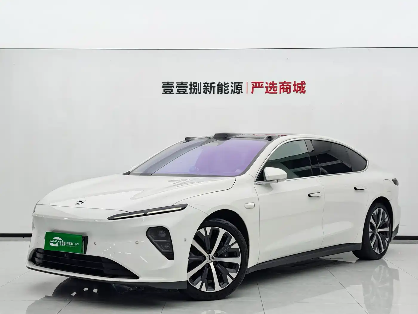 2025 NIO ET7