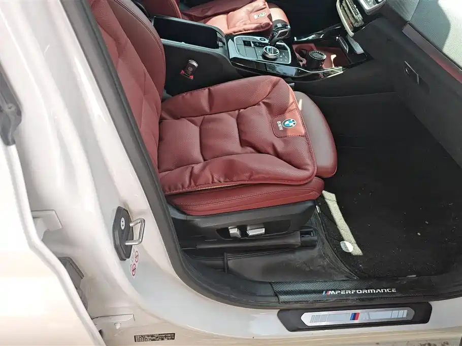 BMW X3 2022 Model Second Facelift xDrive30i Leading M Night Package фото 8