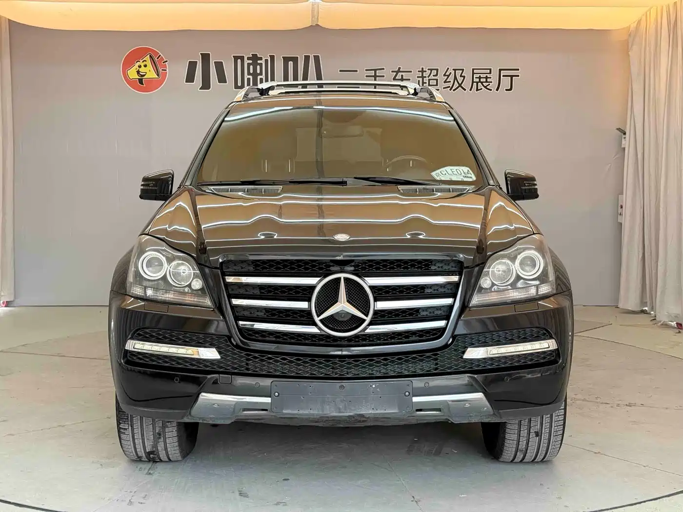 Mercedes-Benz GL-Class 2011 GL 450 Prestige Grand Edition фото 2