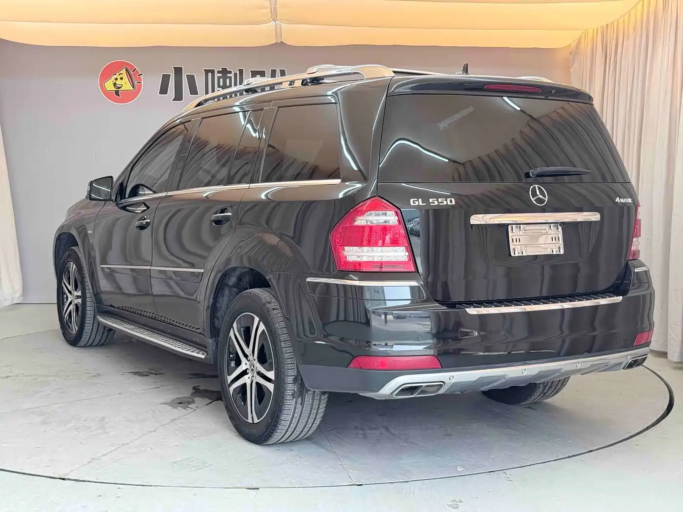 Mercedes-Benz GL-Class 2011 GL 450 Prestige Grand Edition фото 27