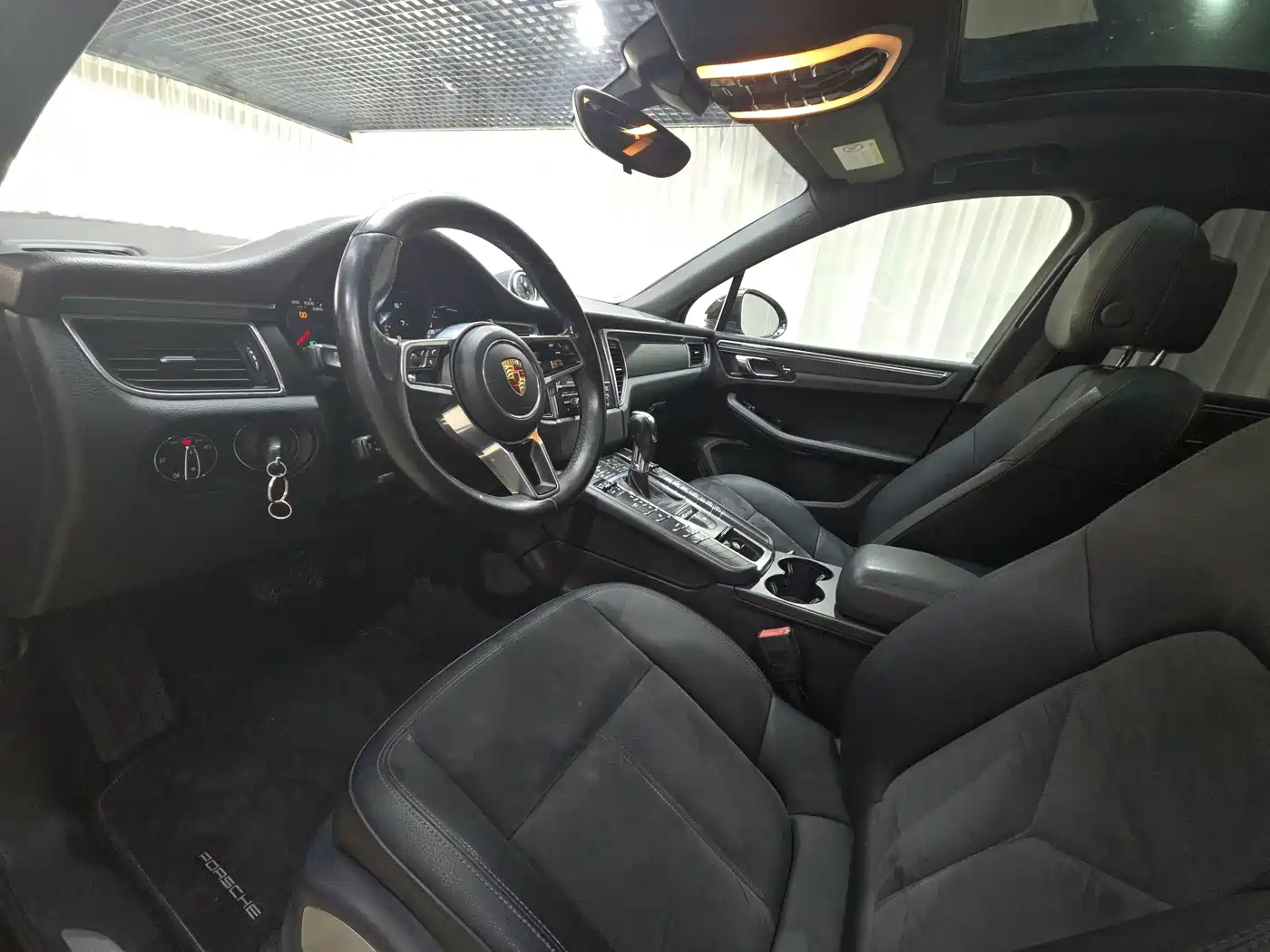 Porsche Macan 2015 2014 Macan 2.0T