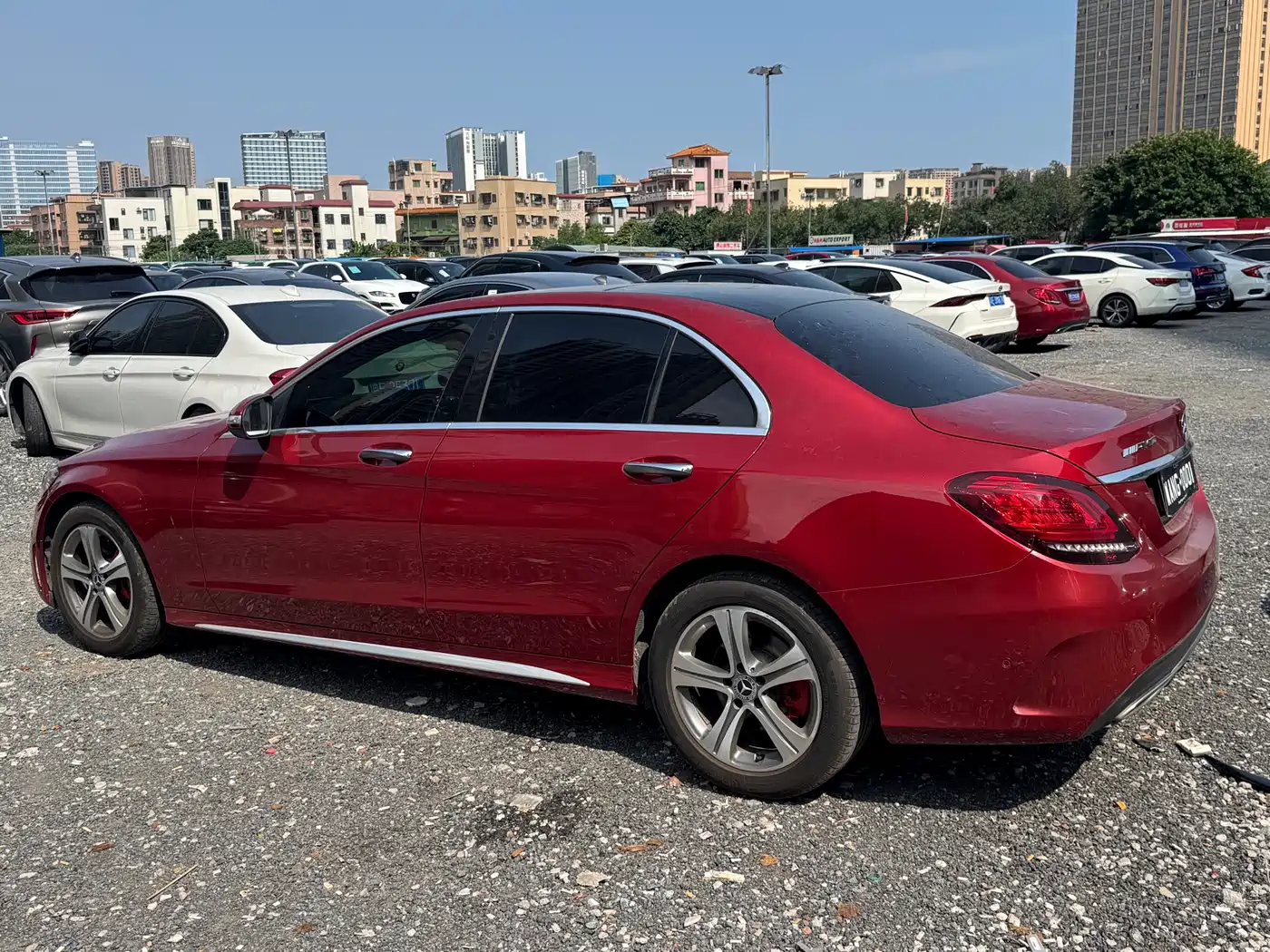 Mercedes-Benz C-Class 2019 Facelift C 260 L Sport фото 6