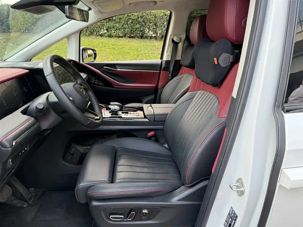 GAC Trumpchi Trumpchi E9 2024 E9 Master Edition фото 8
