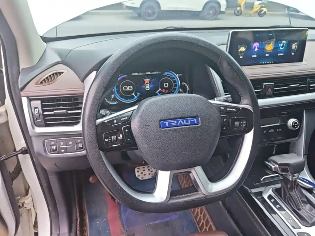 Junma SEEK 5 2018 2018 1.5T Automatic Pilot Edition