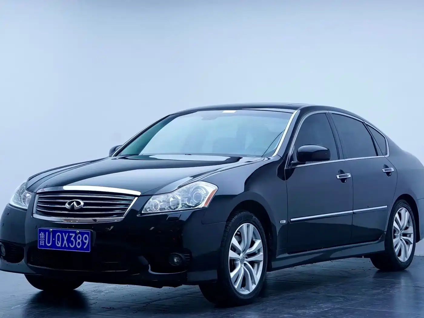 Infiniti M Series 2008 2008 M35 Premium Edition