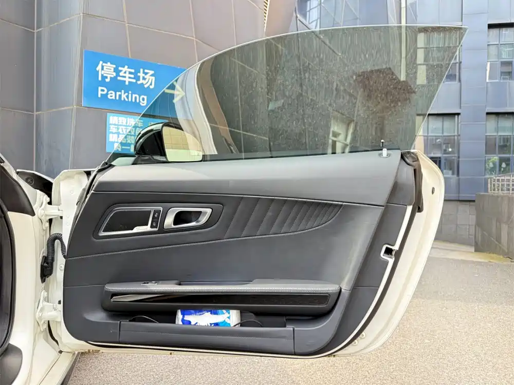Mercedes-Benz AMG GT 2018 AMG GT C China Special Edition фото 14