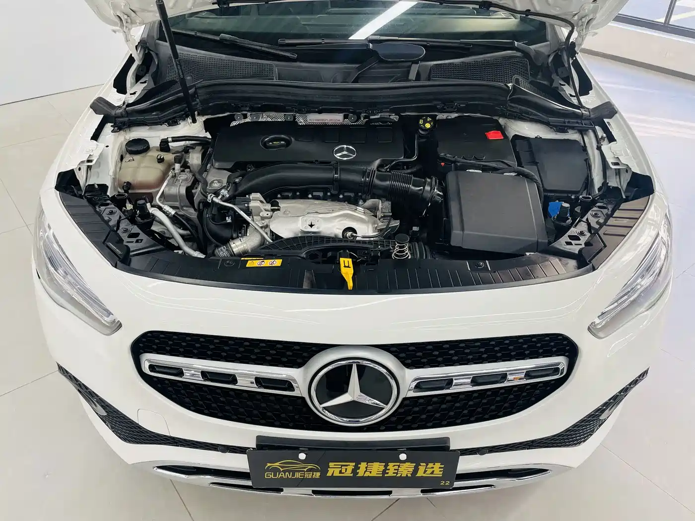 Mercedes-Benz GLA 2023 2023 GLA 220