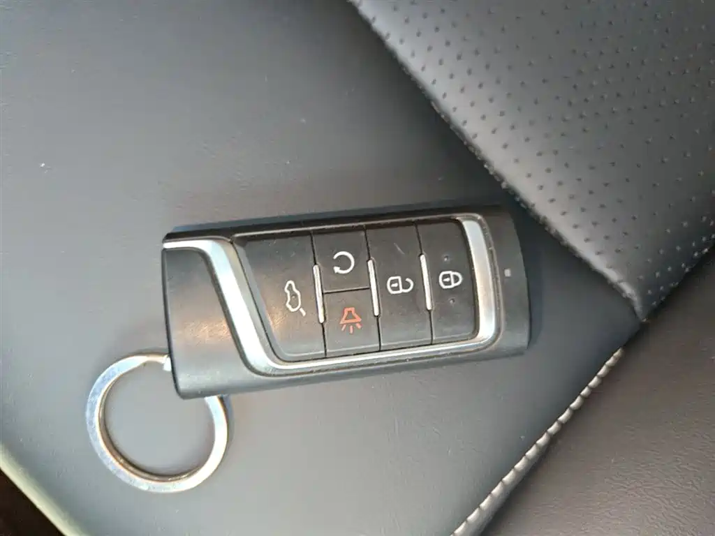 GAC Trumpchi Trumpchi GS4 2021 270T Auto Luxury Smart Connect фото 9