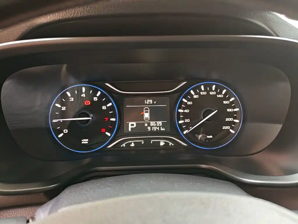 GAC Trumpchi Trumpchi GS3 2018 2017 150N Automatic Elite