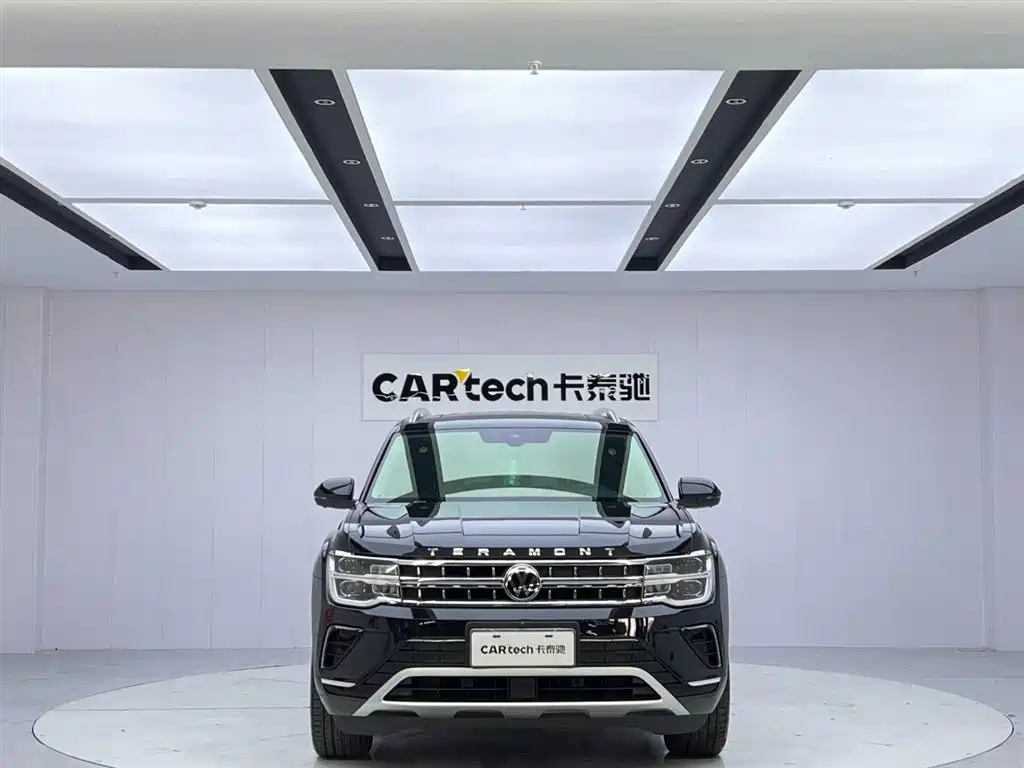 Volkswagen Teramont 2023 Facelift 380TSI AWD Prestige Luxury фото 8