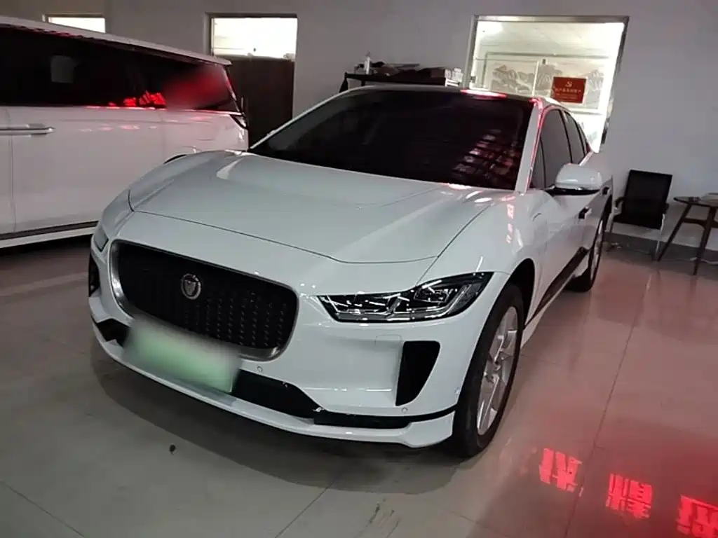 Jaguar I-PACE 2020 2018 EV400 SE