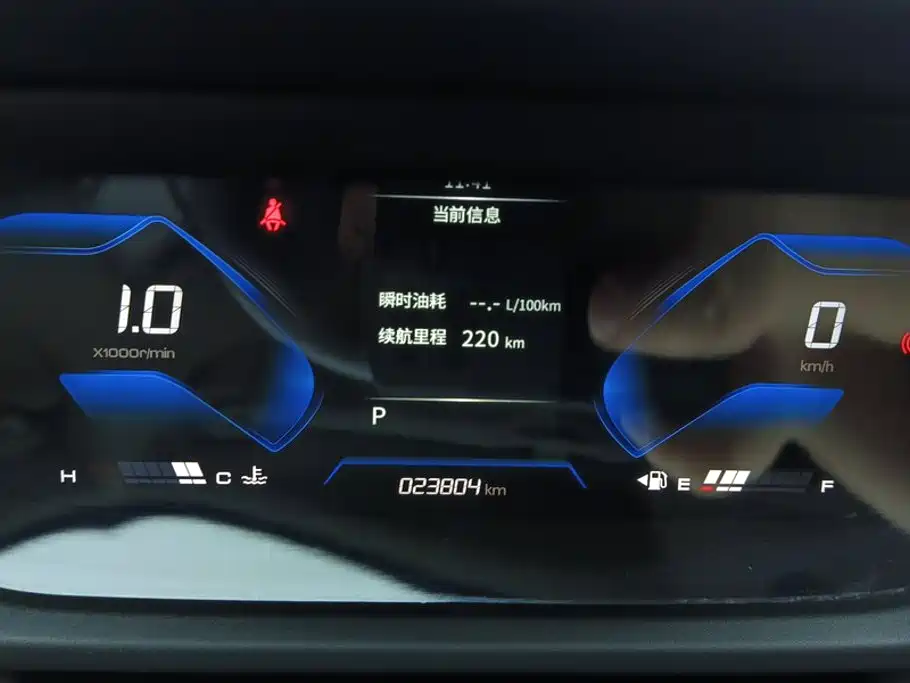 Dongfeng Aeolus Yixuan 2025 2024 1.5L Auto Sport Edition