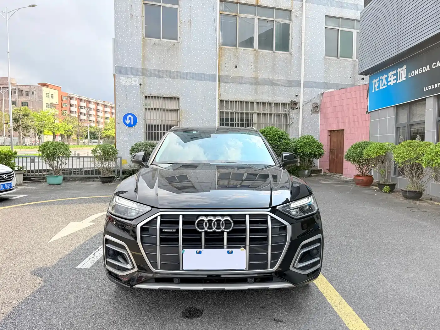 Audi Q5L 2022 40T Luxury Elegance фото 2