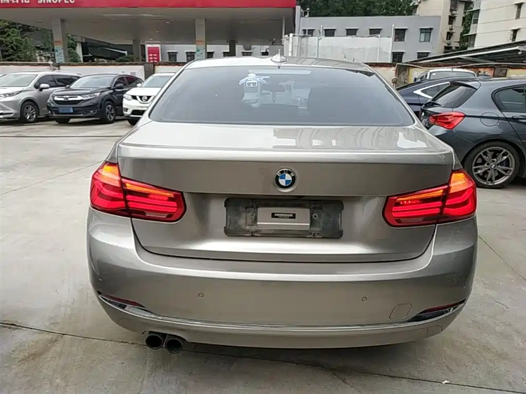 BMW 3 Series 2017 320Li Fashion фото 6