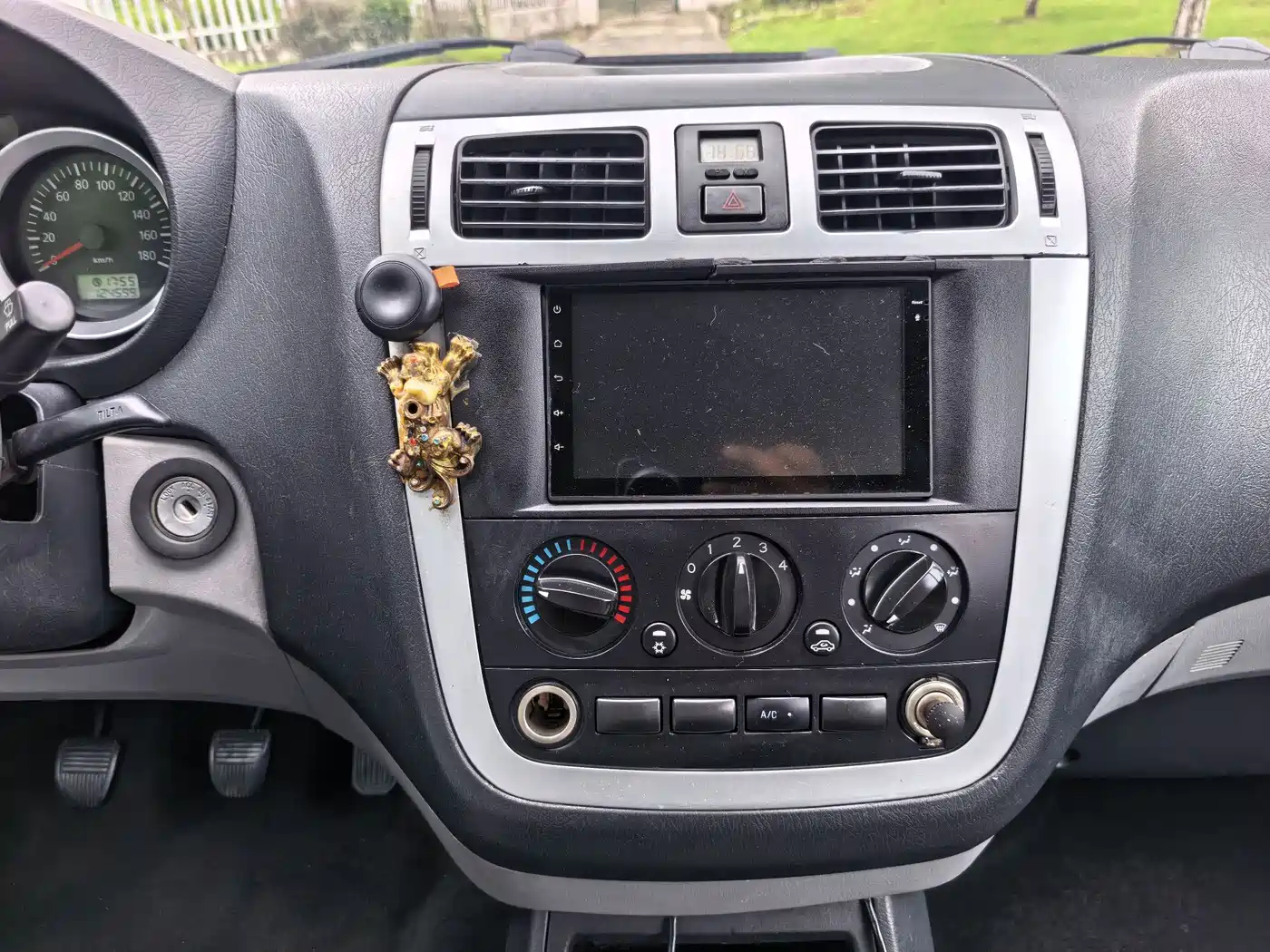 Foton Mopaike E 2014 2014 2.0L Fortune Express Classic Edition 4Gi-VVT