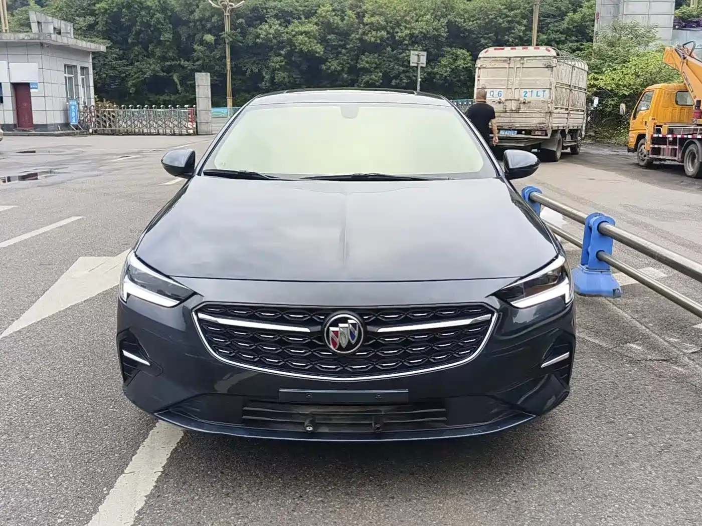Buick Regal 2020 552T Elite фото 2