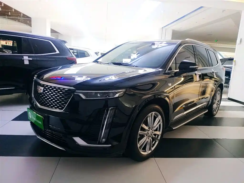 Cadillac XT6 2022 2.0T 6-Seater 2WD Luxury Edition