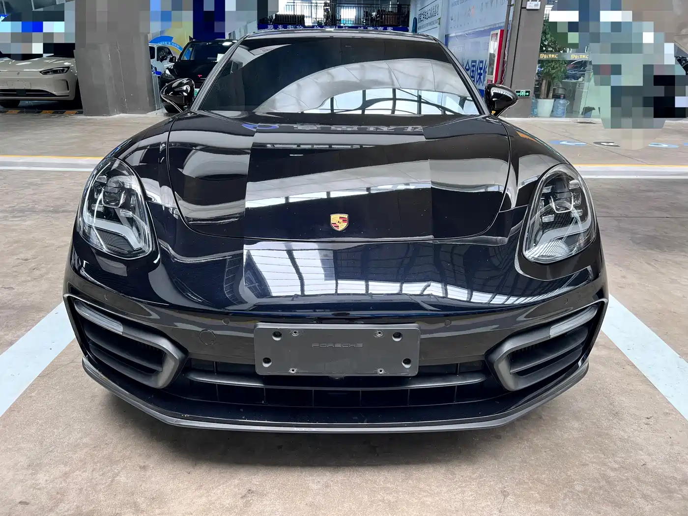 Porsche Panamera 2023 Panamera 2.9T фото 2