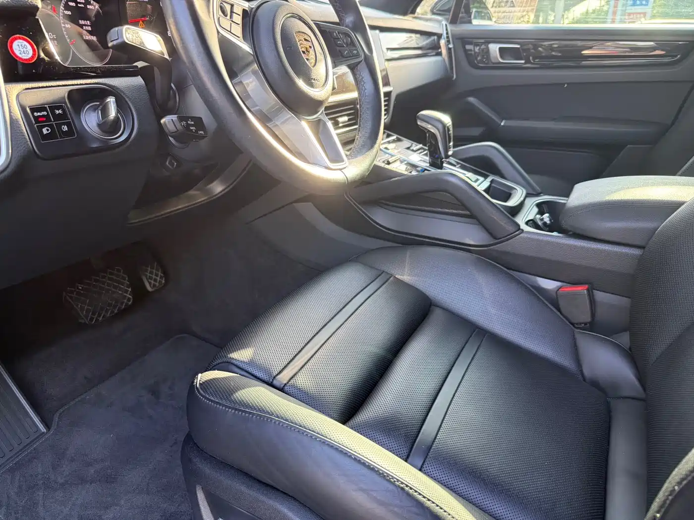Porsche Cayenne 2019 Cayenne 3.0T фото 14