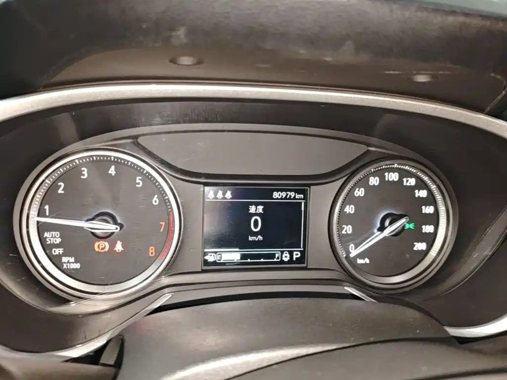Buick Encore 2020 2020 20T CVT Elite Model