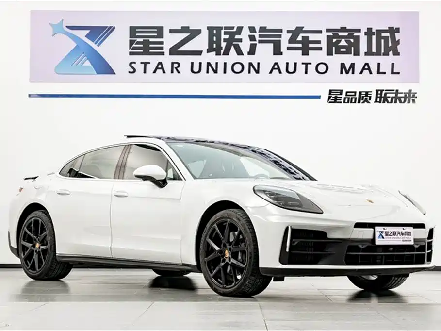 Porsche Panamera 2024 Panamera 4 Executive Long Wheelbase 2.9T фото 5