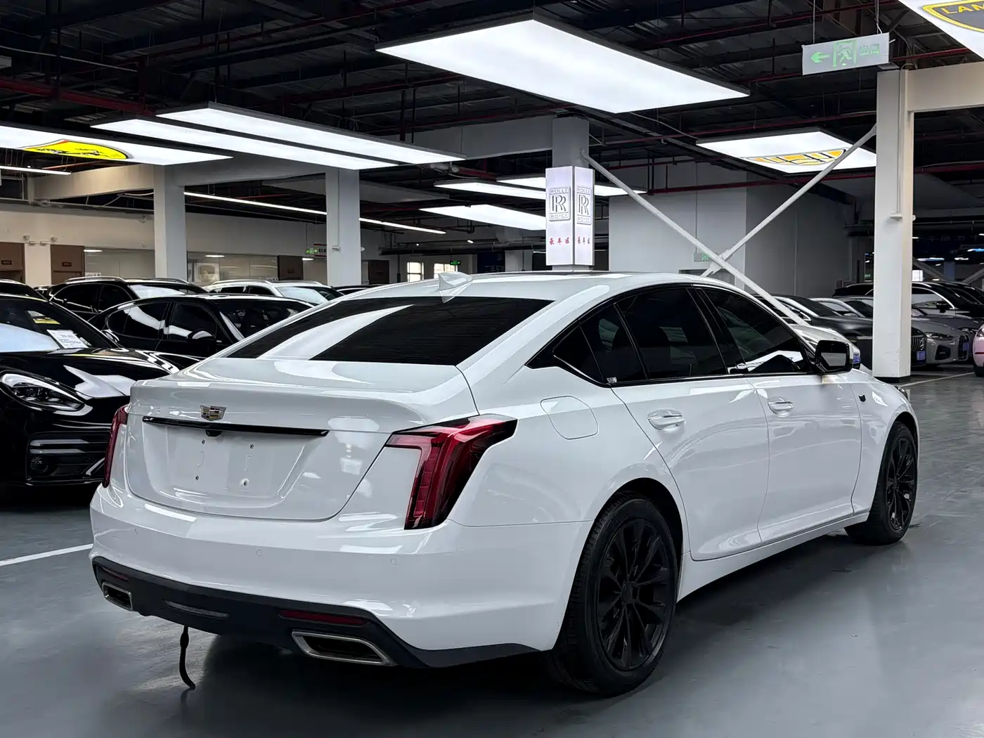 CADILLAC CT5