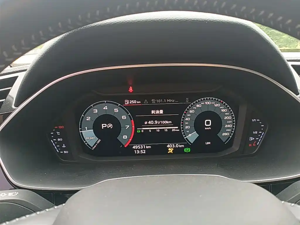 Audi Q3 2019 35 TFSI Progressive Sport фото 12