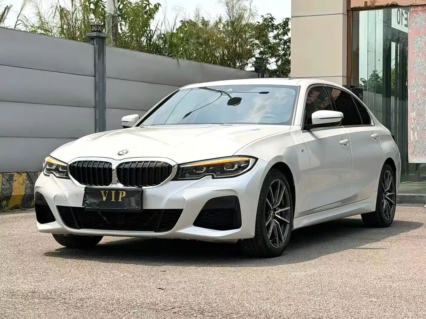 BMW 3 Series 2020 Facelift 325Li M Sport Package