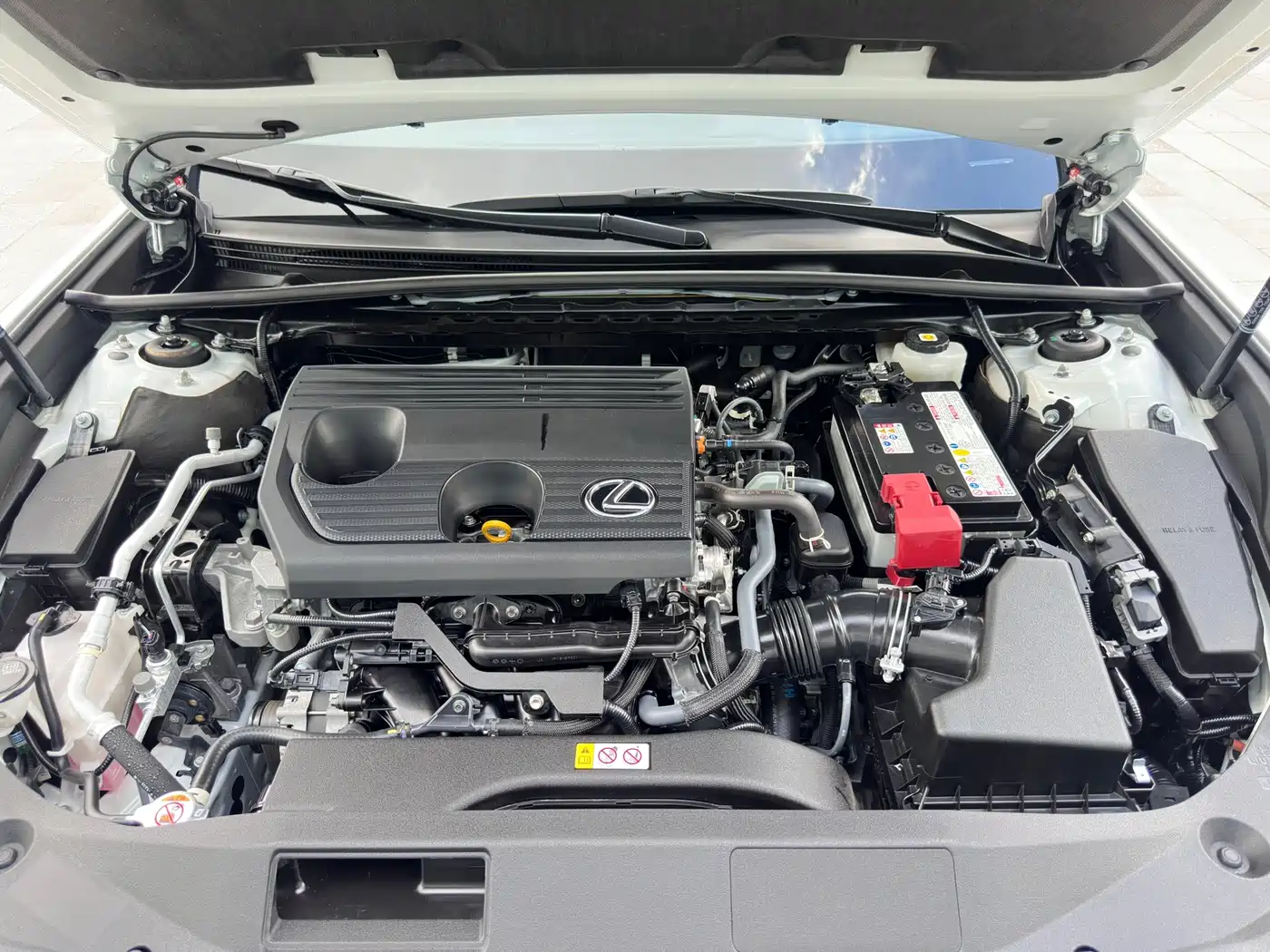 Фото 21 - Lexus ES