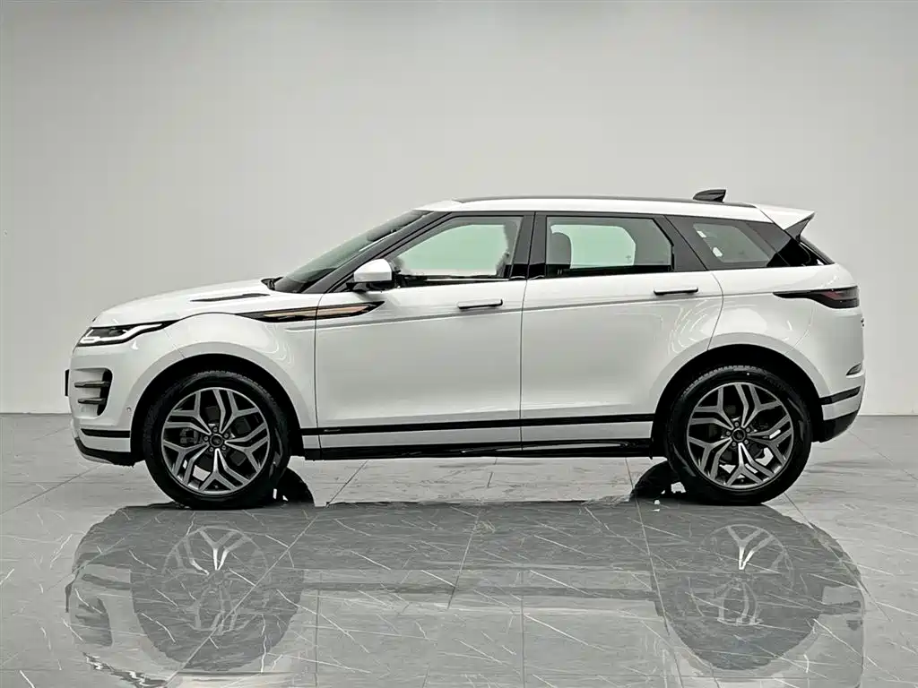 Land Rover Range Rover Evoque 2020 249PS R-DYNAMIC SE Sport Tech Edition фото 3