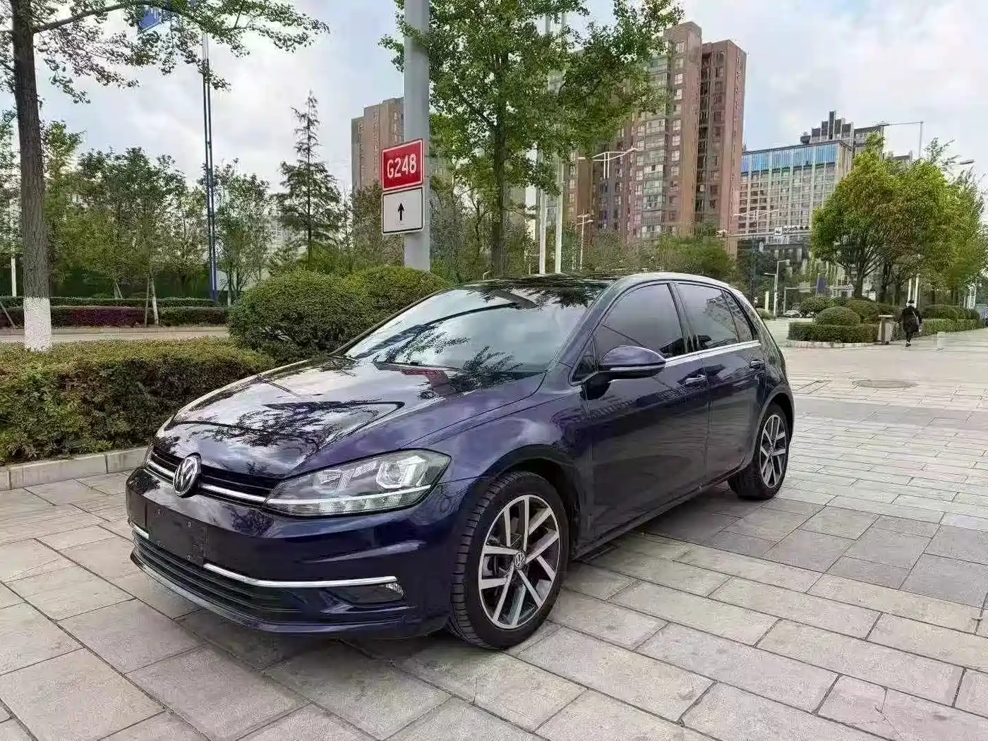 Volkswagen Golf 2020 Beloved Edition 280TSI DSG Comfort