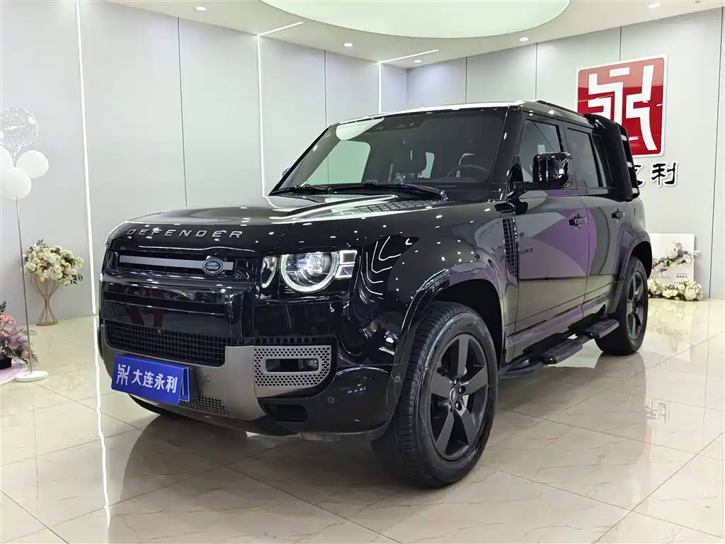 Land Rover Defender 2024 110 3.0T P400 X-DYNAMIC HSE
