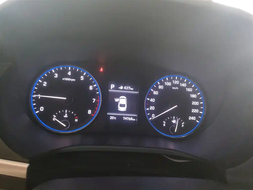 Hyundai Mistra 2017 1.8L Automatic Smart GLS (China V) фото 12