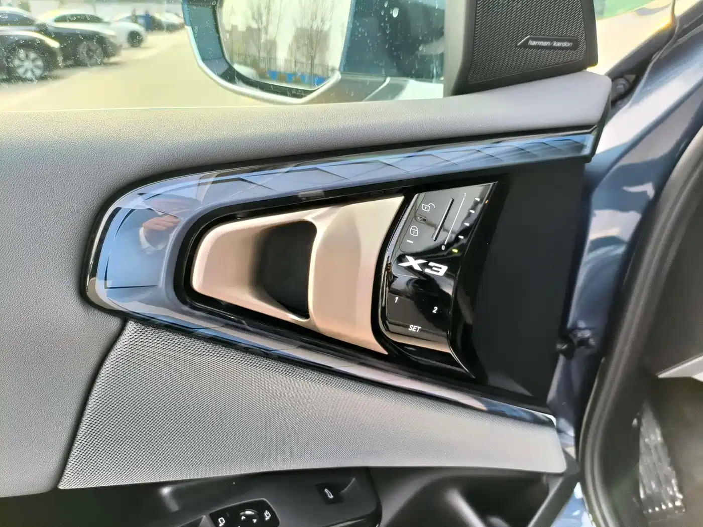 BMW X3 2025 xDrive30L Leading M Sport Package фото 9