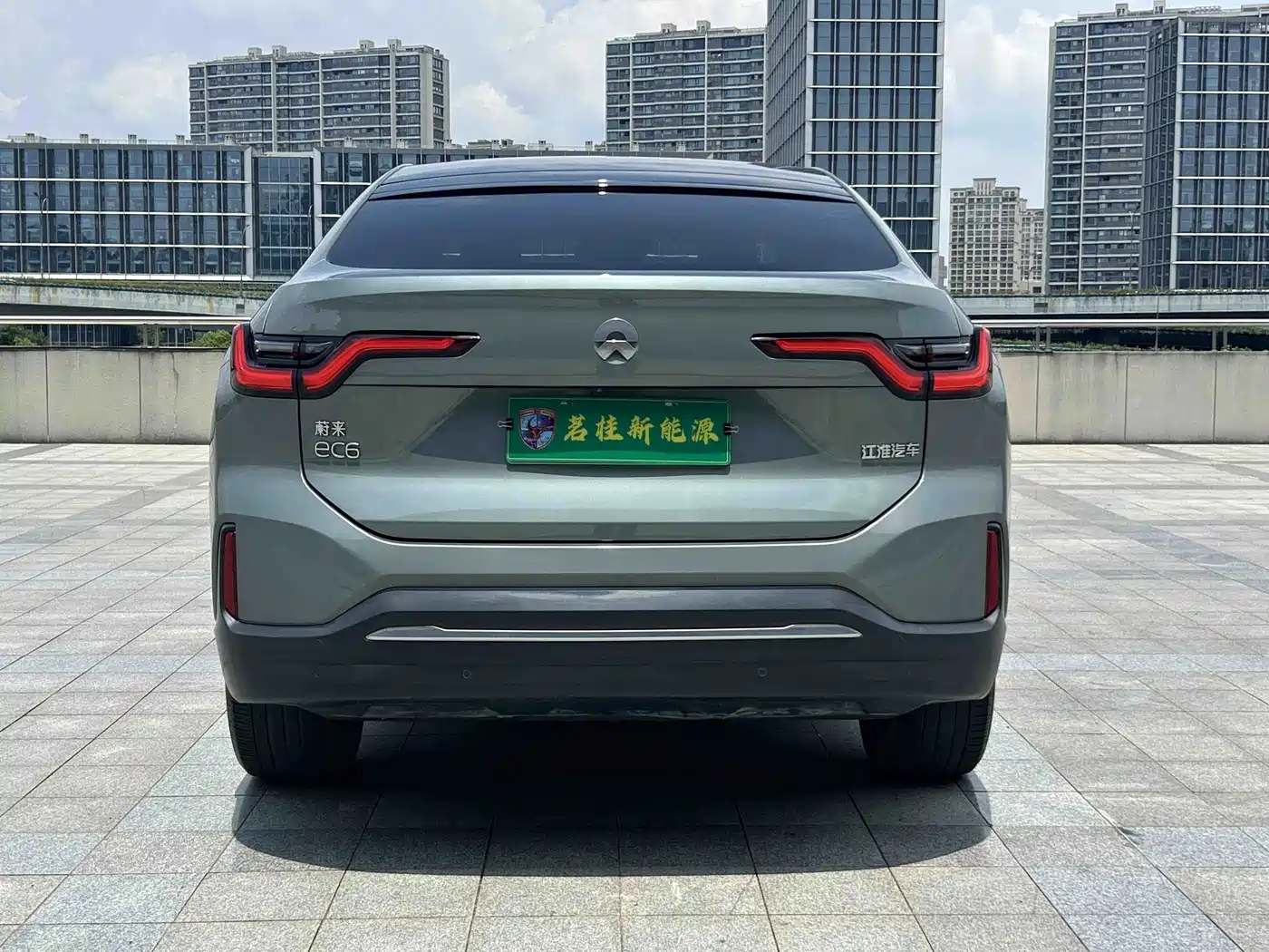 NIO EC6 2022 2020 Model 605KM Sport Edition