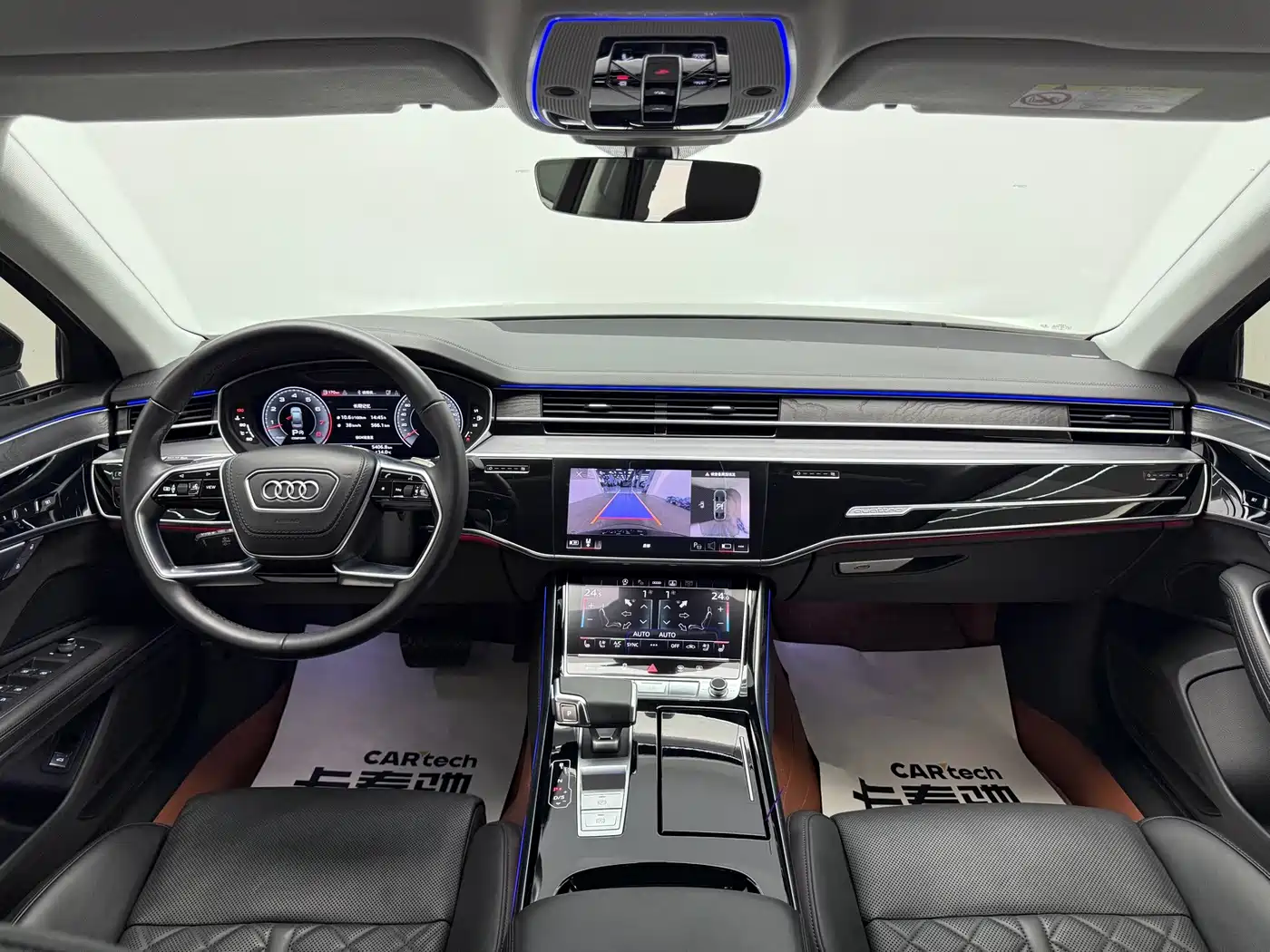 Audi A8 2023 2023 A8L 50 TFSI quattro Exclusive
