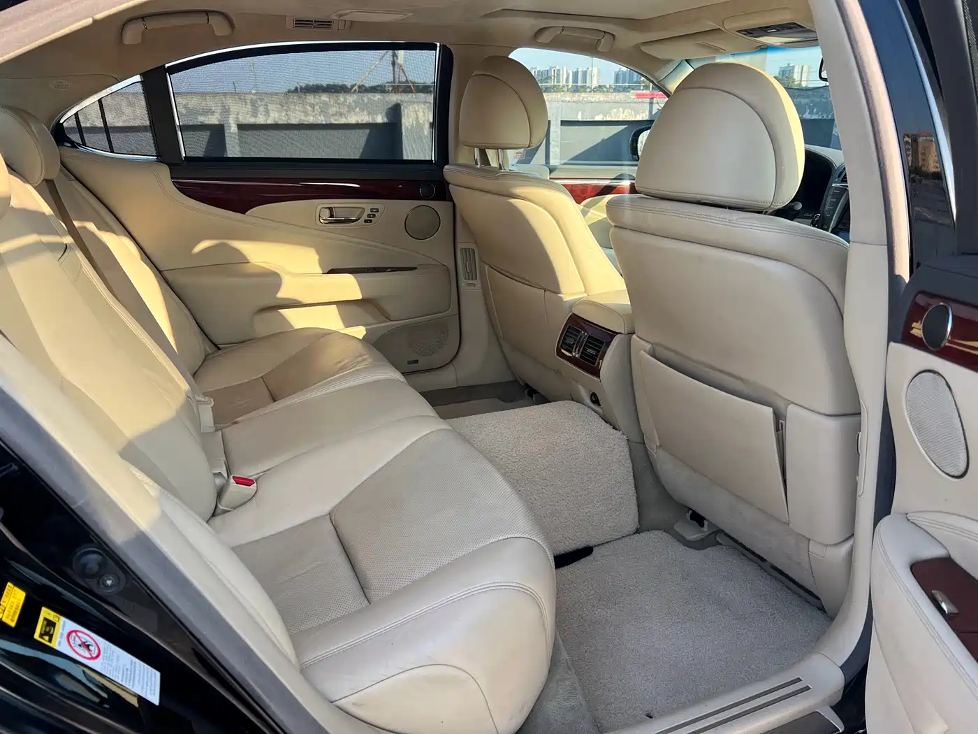 Lexus LS 2010 460L фото 13