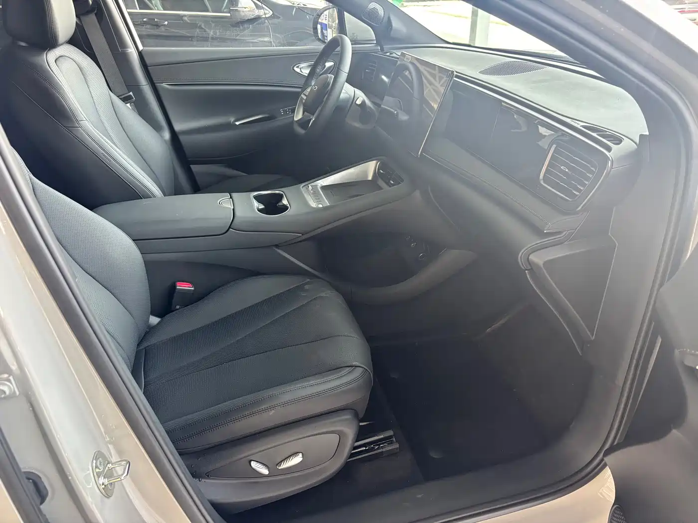 BYD SEA LION 06 NEW ENERGY