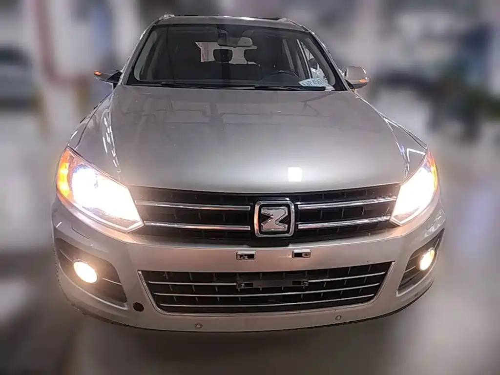 Zotye T600 2016 2016 2.0T DCT Premium