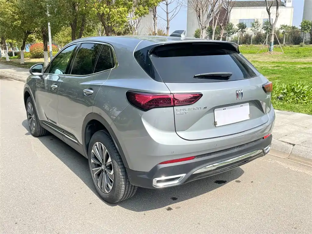 Buick Envision S 2025 25T Premium Platinum Edition фото 5