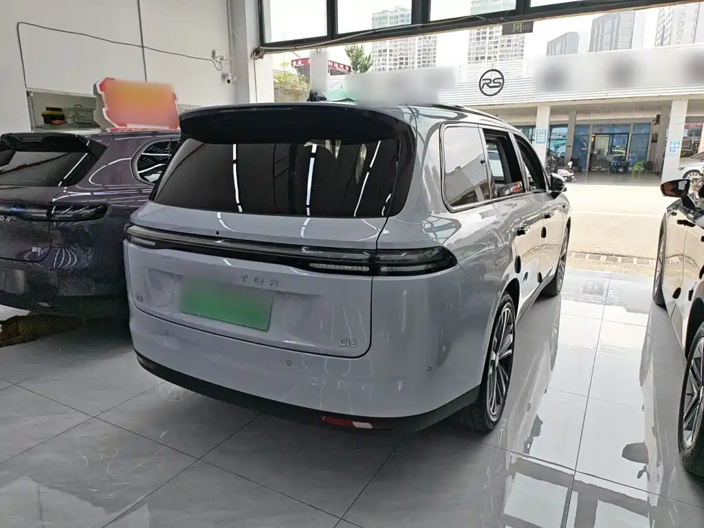 Leapmotor C16 2026 2026 Model Year EREV 280 LiDAR Edition 6-Seater