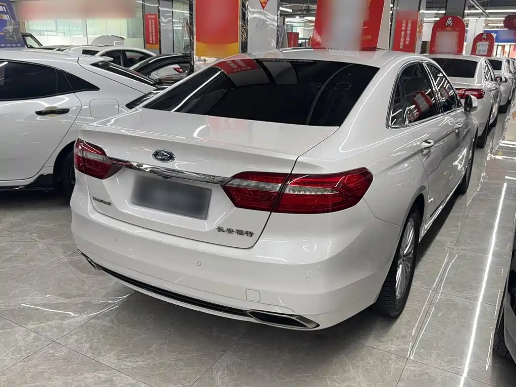 Ford Taurus 2016 2015 EcoBoost 245 Fashion