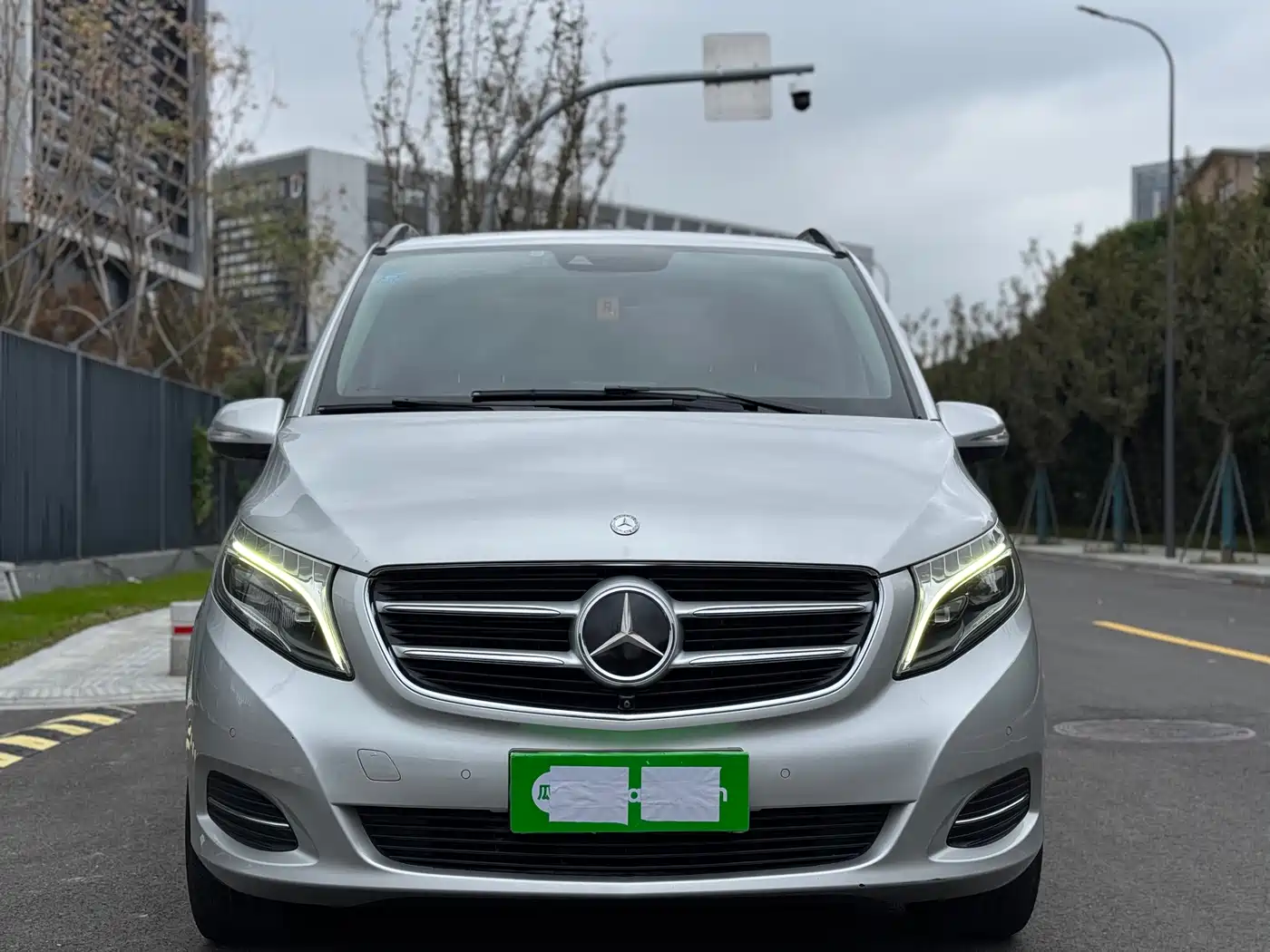Mercedes-Benz V-Class 2016 V 260 Premium Edition фото 2