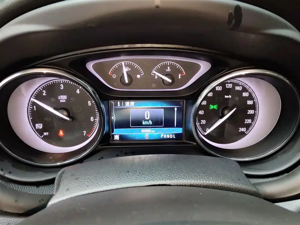 Buick Envision Plus 2019 28T AWD Elite Model China VI фото 12