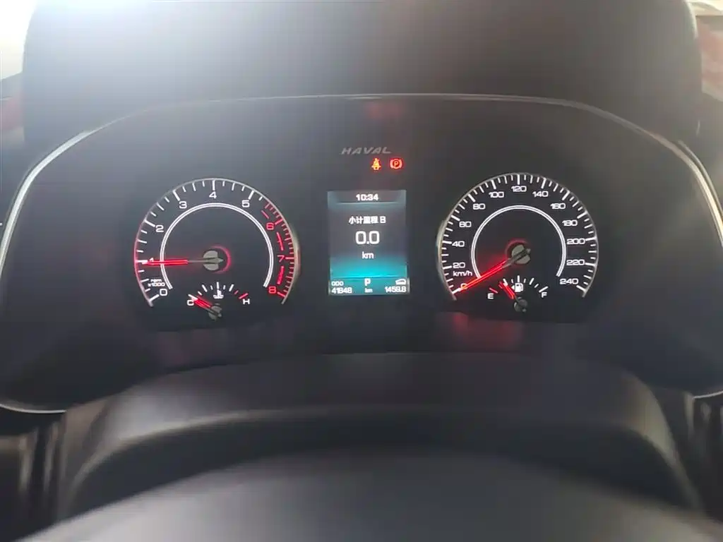 Haval H6 2021 1.5GDIT Automatic Champion Edition фото 12
